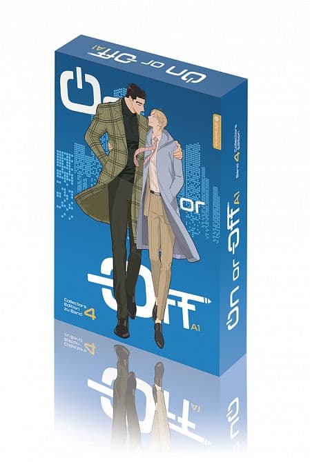 ON OR OFF COLLECTORS EDITION