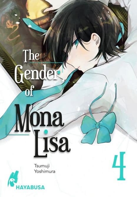 Cover Art for THE GENDER OF MONA LISA