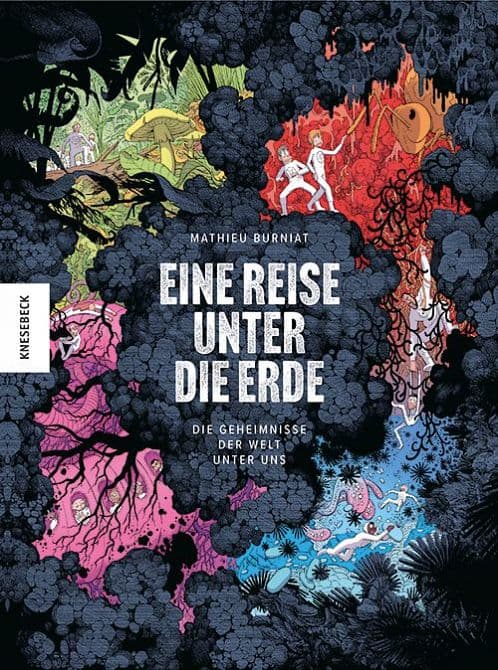 EINE REISE UNTER DIE ERDE