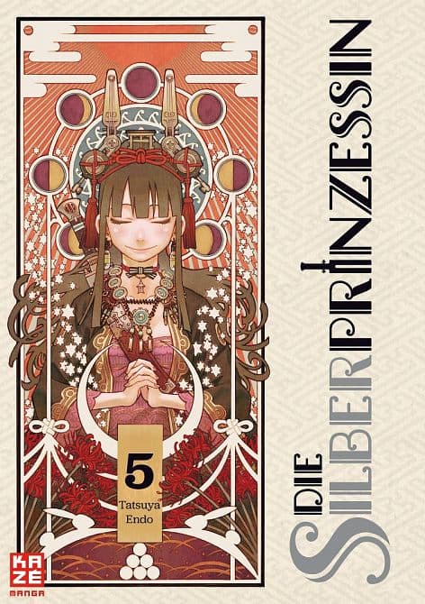 DIE SILBERPRINZESSIN