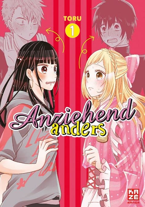 Cover Art for ANZIEHEND ANDERS