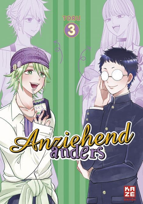 Cover Art for ANZIEHEND ANDERS