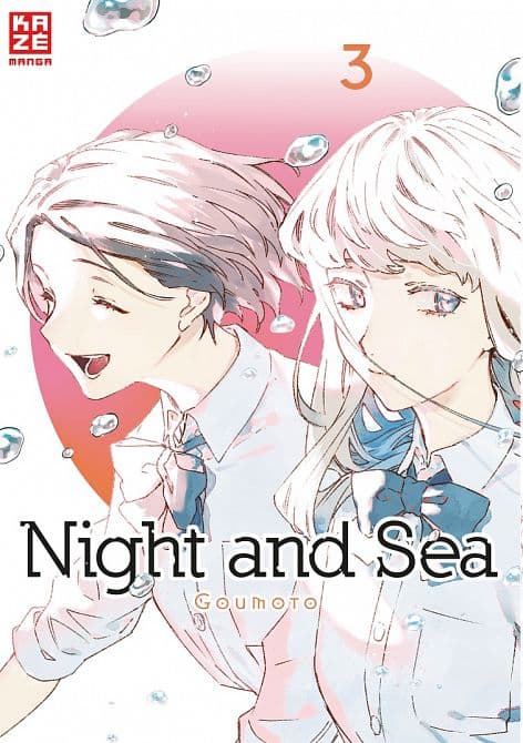 NIGHT AND SEA