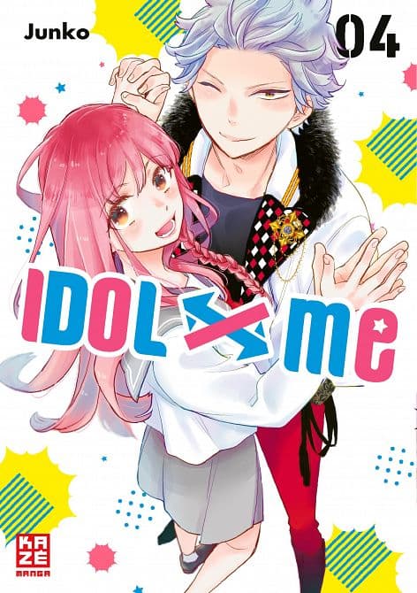 IDOL X ME
