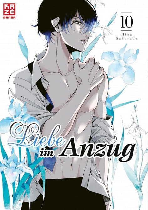 Cover Art for LIEBE IM ANZUG