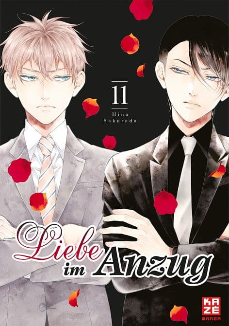 Cover Art for LIEBE IM ANZUG
