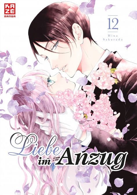 Cover Art for LIEBE IM ANZUG