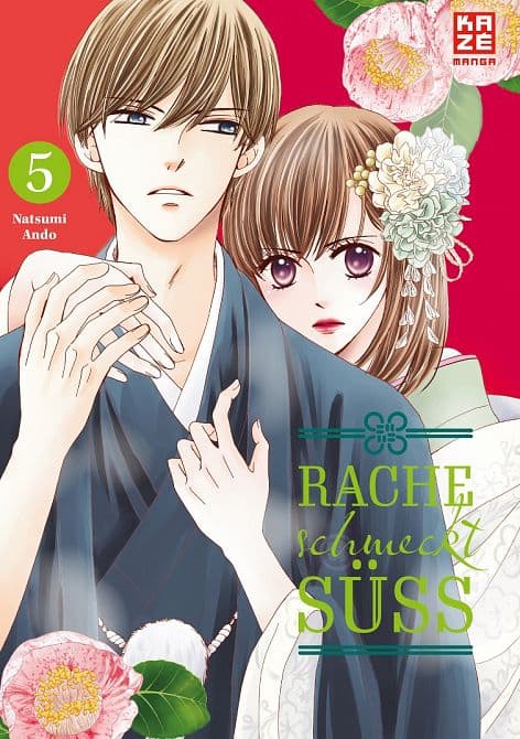 Cover Art for RACHE SCHMECKT SÜSS