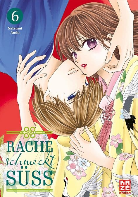 Cover Art for RACHE SCHMECKT SÜSS