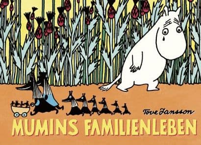Cover Art for MUMINS: Mumins Familienleben