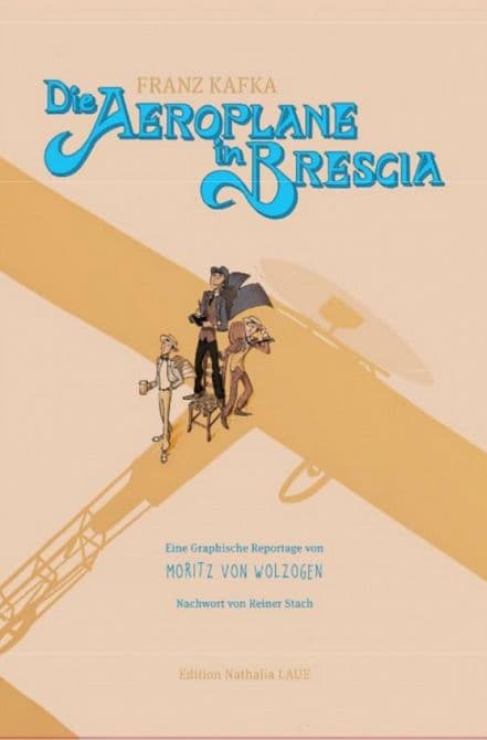 DIE AEROPLANE IN BRESCIA ( FRANZ KAFKA )