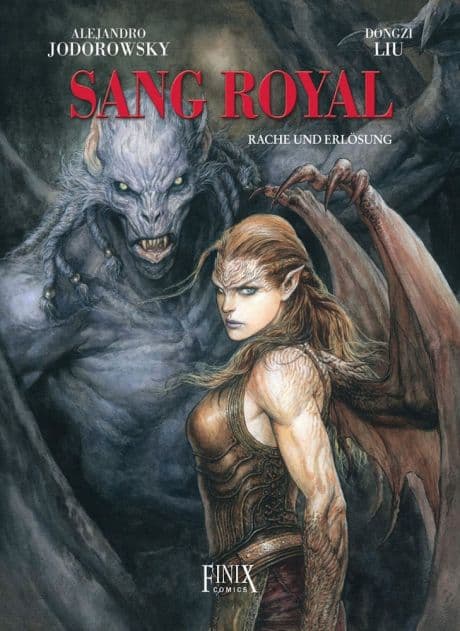 SANG ROYAL