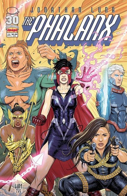 PHALANX ( ONE-SHOT )