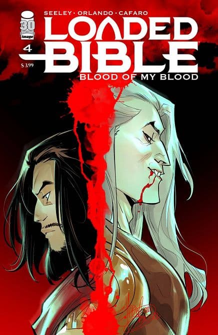 Cover Art for LOADED BIBLE BLOOD OF MY BLOOD