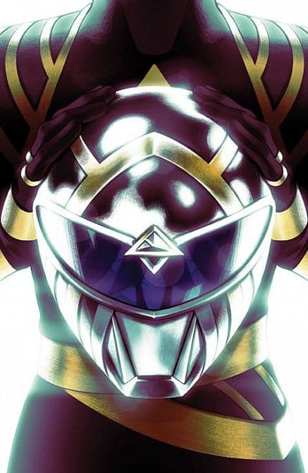 POWER RANGERS UNLTD COUNTDOWN RUIN