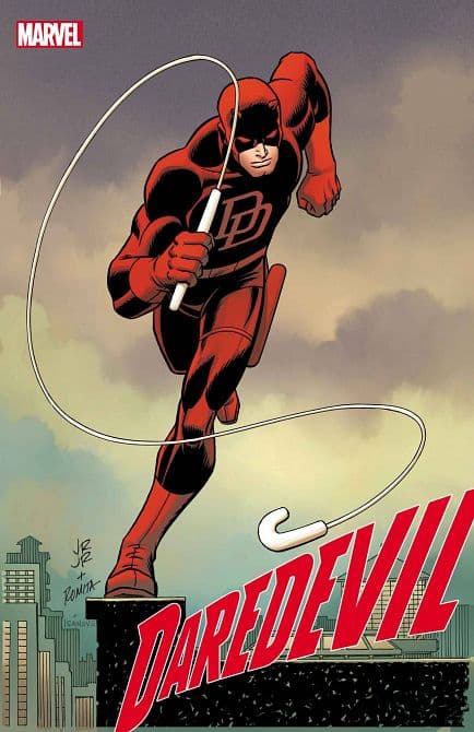 Cover Art for DAREDEVIL ( 2022-2023 )