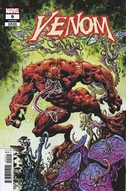 Cover Art for VENOM