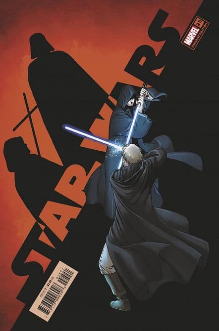 Cover Art for STAR WARS ( 2020-2024 )