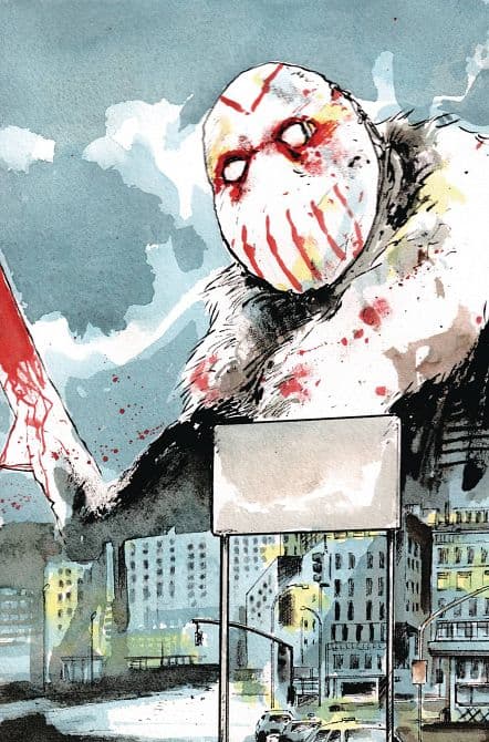 Cover Art for MANIAC OF NEW YORK TP VOL 02 BRONX IS BURNING