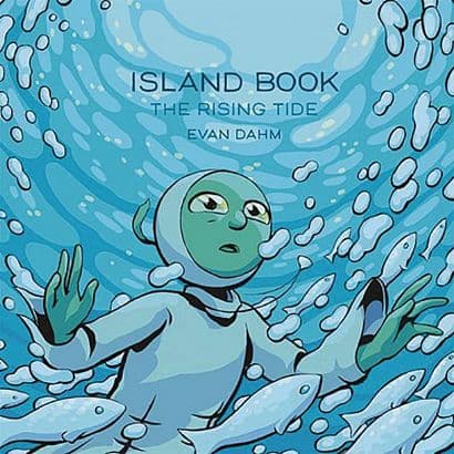 Cover Art for ISLAND BOOK GN VOL 03 RISING TIDE