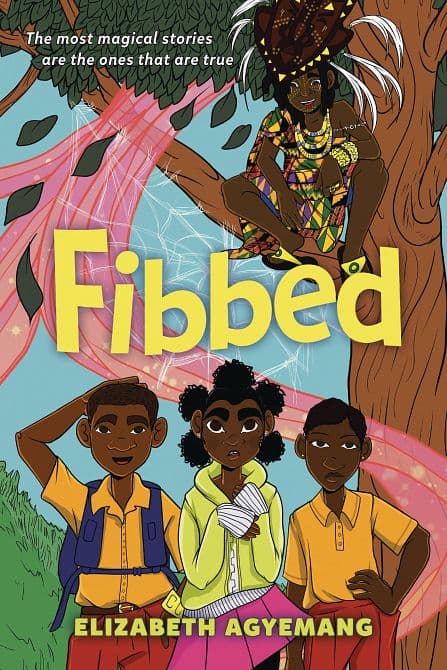 FIBBED HC GN