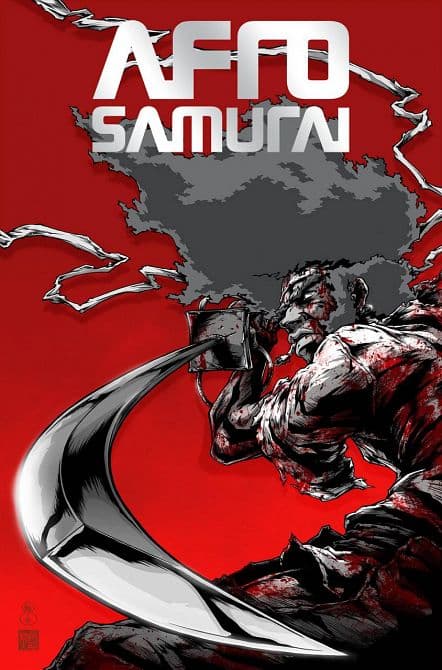 AFRO SAMURAI GN VOL 01