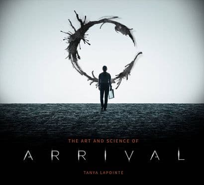 Cover Art for ART AND SCIENCE OF ARRIVAL HC
