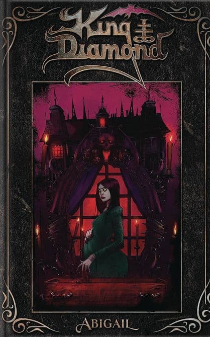 KING DIAMOND ABIGAIL TP VOL 01