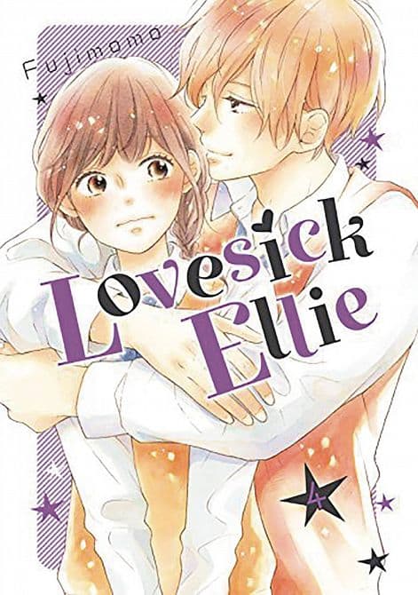 Cover Art for LOVESICK ELLIE GN VOL 04