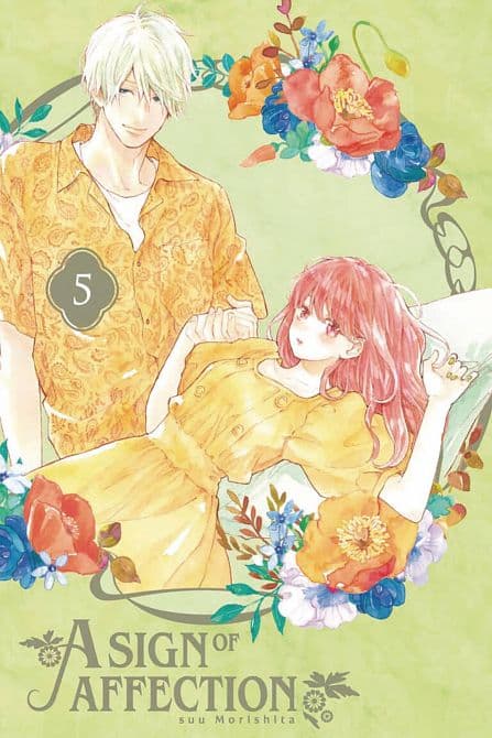 SIGN OF AFFECTION GN VOL 05