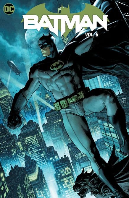 BATMAN ( 2020 ) HC VOL 06 ABYSS
