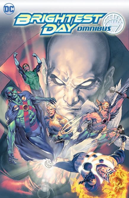 BRIGHTEST DAY OMNIBUS HC ( 2022 EDITION )