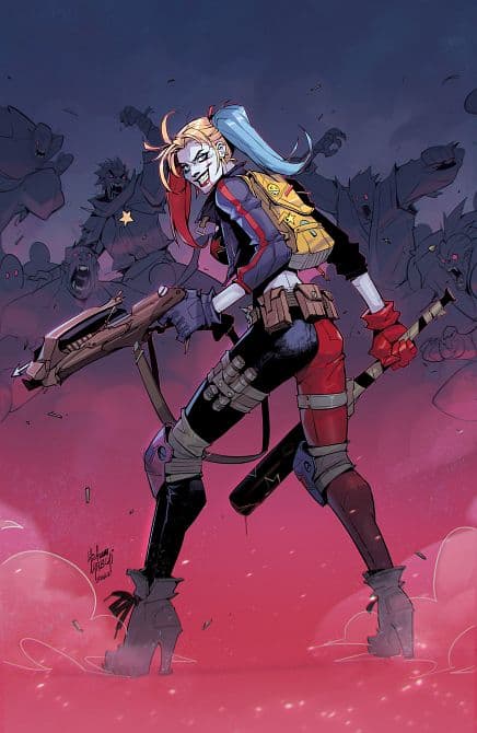 DC VS VAMPIRES KILLERS