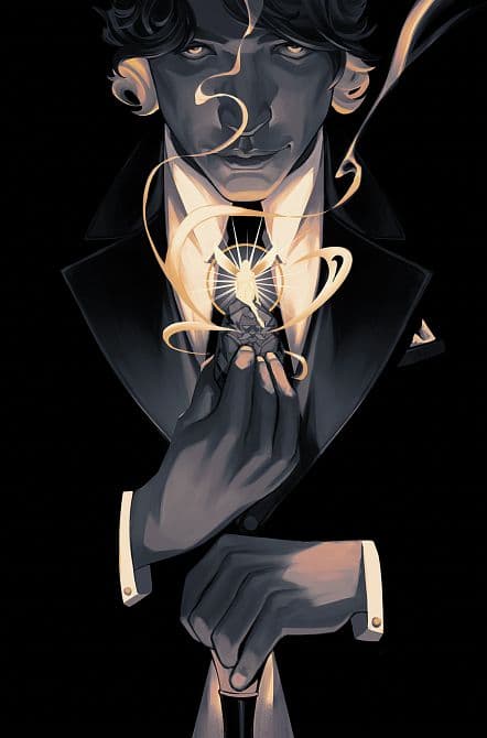 Cover Art for FABLES