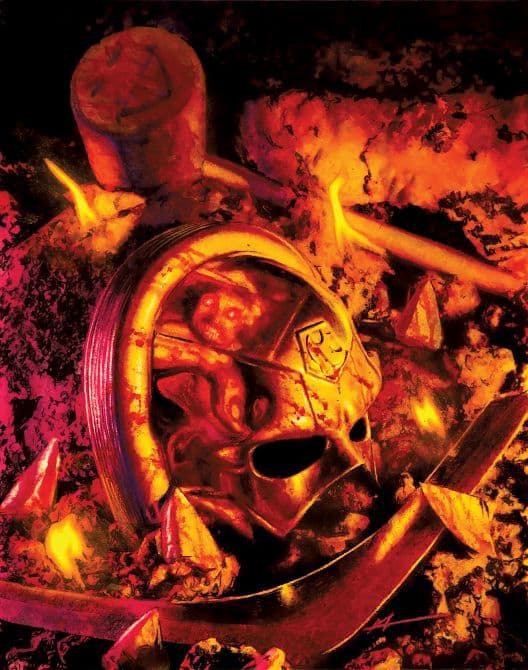 Cover Art für SUICIDE SQUAD BLAZE