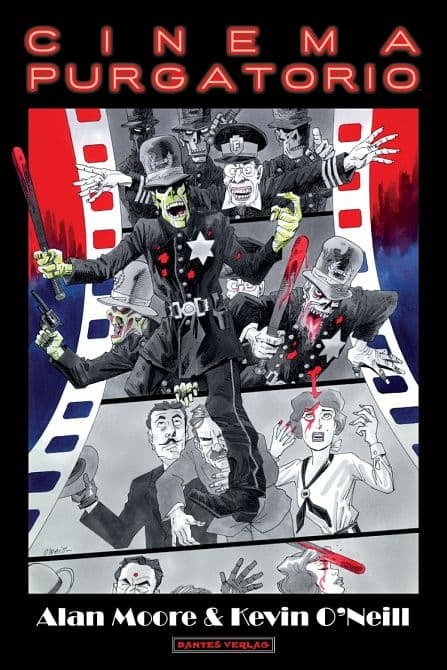 CINEMA PURGATORIO ( Hardcover )