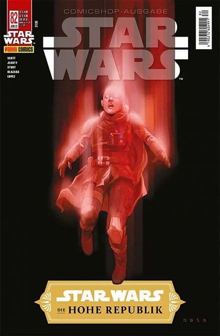Cover Art for STAR WARS ( ab 2015 )