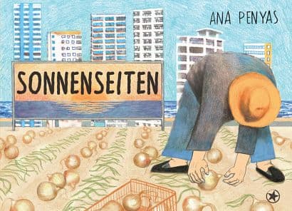 Cover Art for SONNENSEITEN