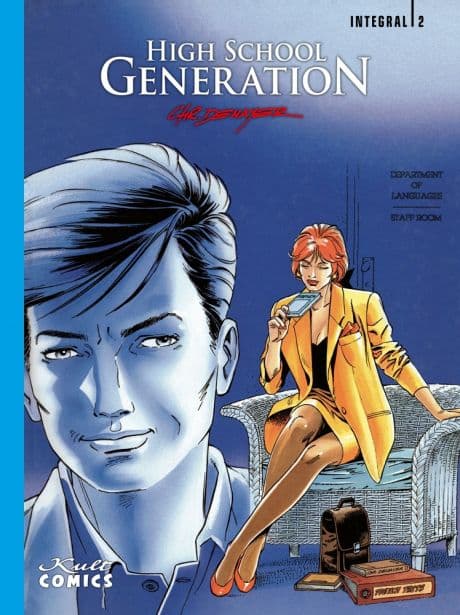HIGH SCHOOL GENERATION INTEGRAL