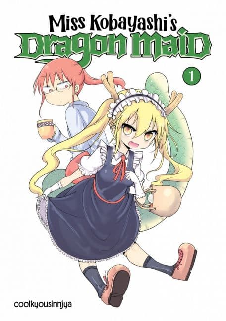MISS KOBAYASHI’S DRAGON MAID