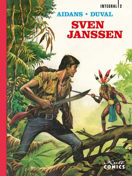 Cover Art for SVEN JANSSEN INTEGRAL