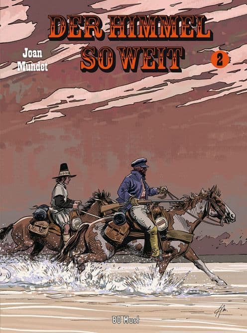 Cover Art for DER HIMMEL SO WEIT