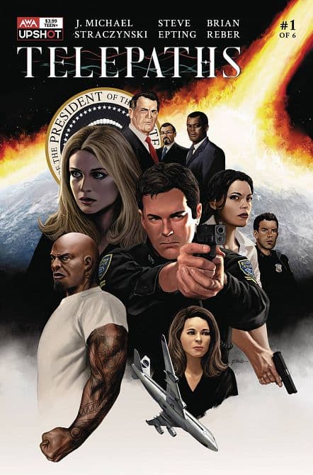 TELEPATHS ( 2021-2022 )