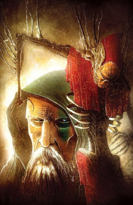 Cover Art for STARHENGE DRAGON & BOAR