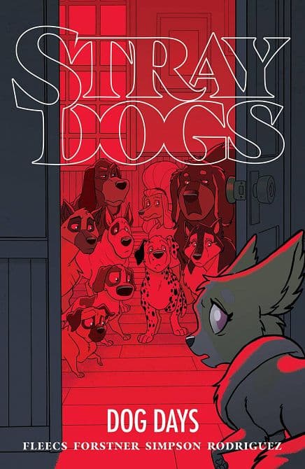 STRAY DOGS DOG DAYS TP