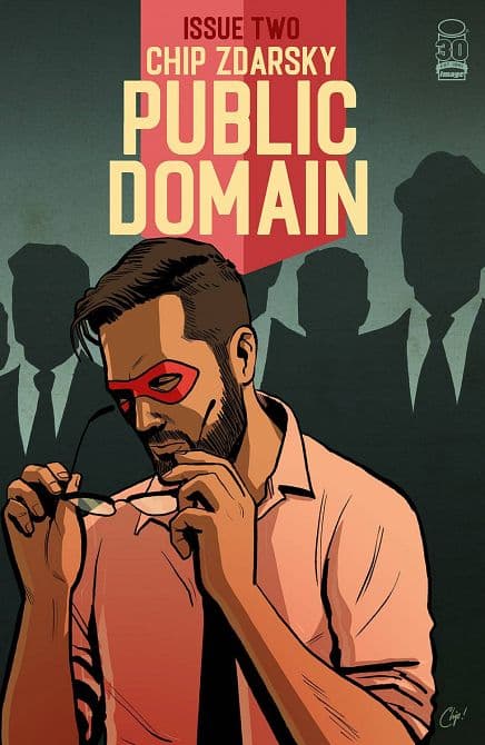 Cover Art for PUBLIC DOMAIN