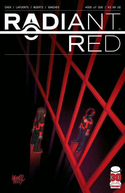 RADIANT RED