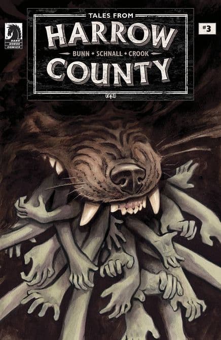 TALES FROM HARROW COUNTY LOST ONES