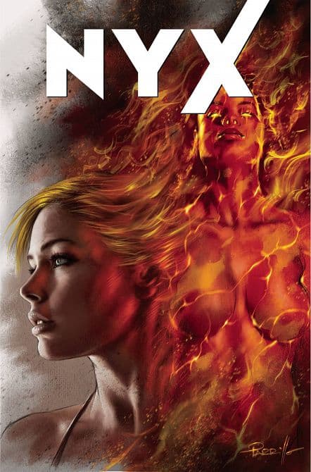 NYX TP VOL 01 DADDYS GIRL