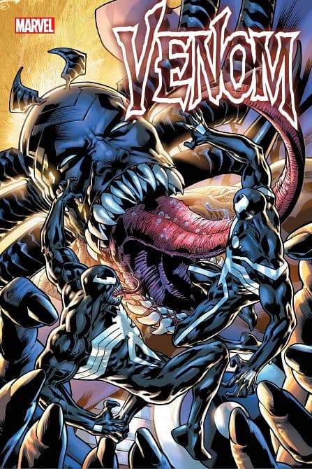 Cover Art for VENOM